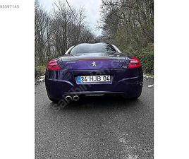 PEUGEOT RCZ 1.6 THP YEARLING