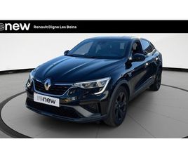 ARKANA E-TECH HYBRIDE 145