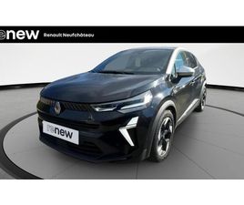 CAPTUR E-TECH FULL HYBRID 145 CH