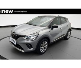 RENAULT CAPTUR CAPTUR TCE 140 EDC - 21