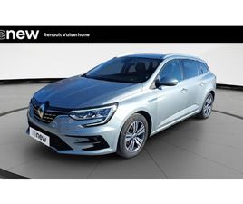 MÉGANE IV ESTATE E-TECH PLUG-IN HYBRIDE 160