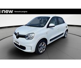 TWINGO III ACHAT INTÉGRAL