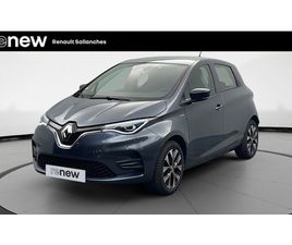 RENAULT ZOE R110 ZOE R110 ACHAT INTÉGRAL