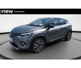 CAPTUR E-TECH FULL HYBRID 145