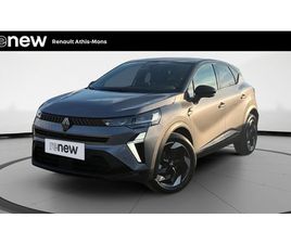RENAULT CAPTUR CAPTUR TCE 90 CH