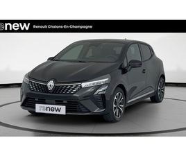 RENAULT CLIO E-TECH CLIO E-TECH FULL HYBRID 145 CH GSR2