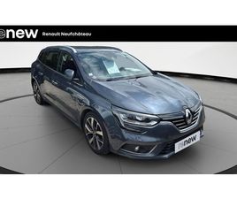 MÉGANE IV ESTATE TCE 130 ENERGY EDC