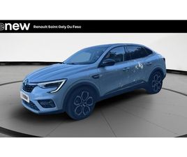 ARKANA E-TECH HYBRIDE 145 - 22