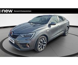 ARKANA MILD HYBRID 140 EDC FAP - 22 EVOLUTION