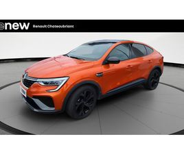 ARKANA MILD HYBRID 160 EDC FAP - 22