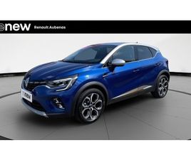 RENAULT CAPTUR E-TECH CAPTUR E-TECH PLUG-IN 160