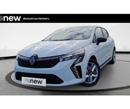 CLIO BLUE DCI 100 CH GSR2