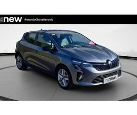 CLIO BLUE DCI 100 CH GSR2 EVOLUTION