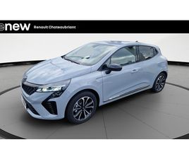 CLIO E-TECH FULL HYBRID 145 CH GSR2