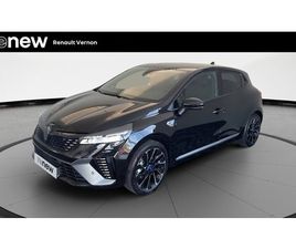 RENAULT CLIO E-TECH CLIO E-TECH FULL HYBRID 145 CH GSR2