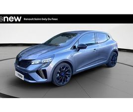 CLIO E-TECH FULL HYBRID 145