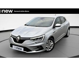 RENAULT MEGANE MÉGANE IV BERLINE BLUE DCI 115 - 21B
