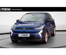 RENAULT SYMBIOZ E-TECH SYMBIOZ E-TECH FULL HYBRID 145