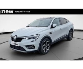 ARKANA E-TECH HYBRIDE 145 - 22 TECHNO