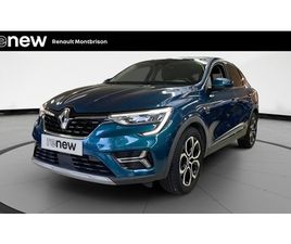 ARKANA E-TECH HYBRIDE 145 - 22 TECHNO