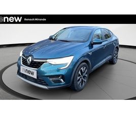 ARKANA MILD HYBRID 140 EDC FAP - 22