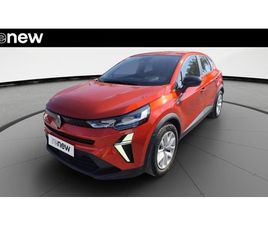 CAPTUR E-TECH FULL HYBRID 145 CH EVOLUTION