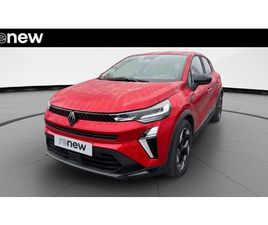 CAPTUR E-TECH FULL HYBRID 145 CH