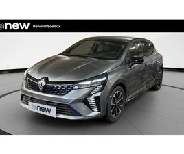 CLIO E-TECH FULL HYBRID 145 CH GSR2