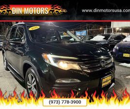 USED 2016 HONDA PILOT EX-L