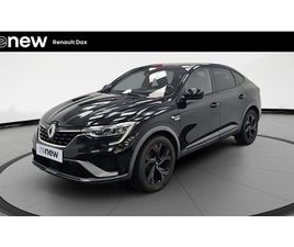 ARKANA E-TECH HYBRIDE 145