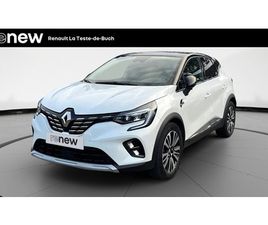 CAPTUR E-TECH FULL HYBRID 145