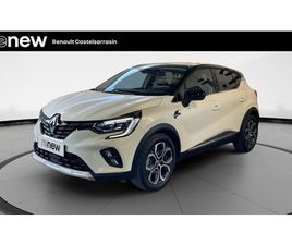 CAPTUR E-TECH FULL HYBRID 145