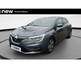 MÉGANE IV BERLINE TCE 140 EDC FAP - 21N