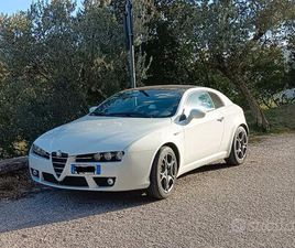 ALFA ROMEO BRERA 2.0 JTDM 170 CV