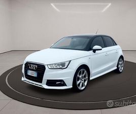 AUDI A1 S1 AUDI A1 1.4 DIESEL