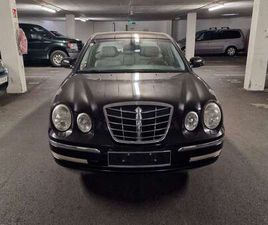 BLACKLINE 3,5 V6 TIPTRONIC