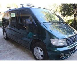 MERCEDES VITO W638