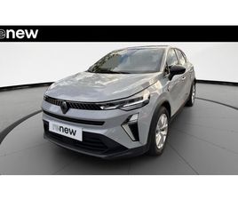 CAPTUR E-TECH FULL HYBRID 145 CH