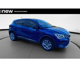 RENAULT CAPTUR CAPTUR TCE 100