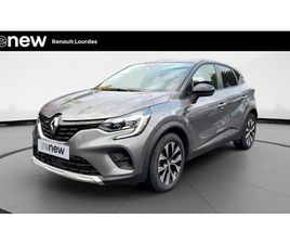 RENAULT CAPTUR CAPTUR TCE 90