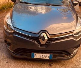 RENAULT CLIO GPL