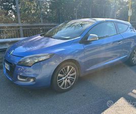 RENAULT MEGANE MÉGANE COUPÉ 1.6 DCI 130CV START&ST