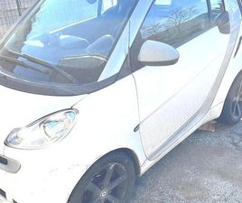 SMART FORTWO SMART FORTWO SERVO STERZO
