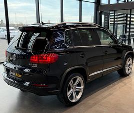 VOLKSWAGEN TIGUAN 2.0 TDI R_LINE