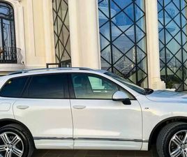 VOLKSWAGEN TOUAREG R TOUREG R- LINE 2013 🇨🇭