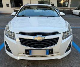 CRUZE SW SW 1.7D LTZ 130CV