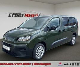 FIAT DOBLO 1.5 L2 KOMBI MAXI AT 7-SITZE NAVI+LED+SPUR
