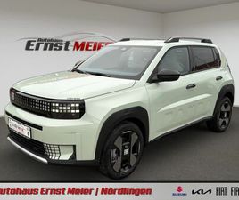 FIAT GRANDE PANDA LA PRIMA 1.2 HYBRID EDCT NAVI+LED+S