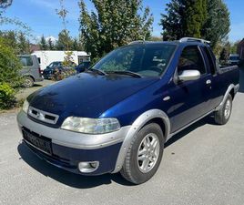 FIAT STRADA 1.9 JTD MALIBU
