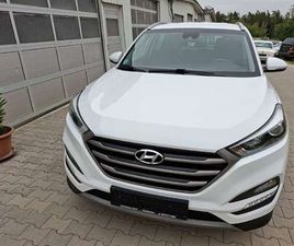 HYUNDAI TUCSON ADVANTAGE 4WD